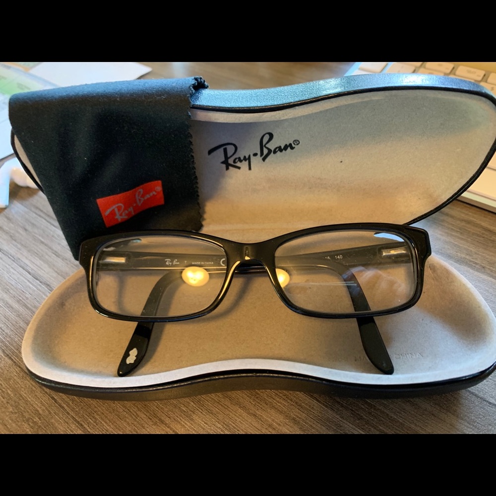 🌸RayBan Prescriptive Glasses